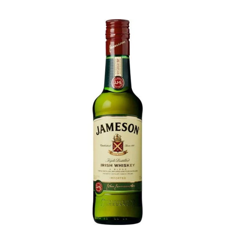 Jameson Irish Whiskey 375ml