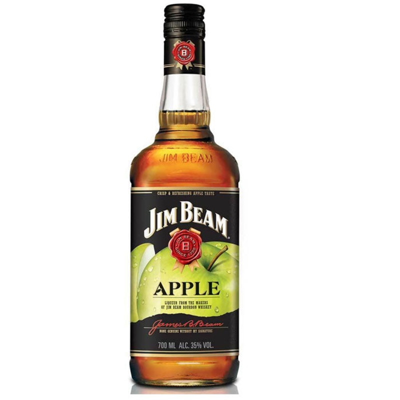 Jim Beam Apple Whiskey