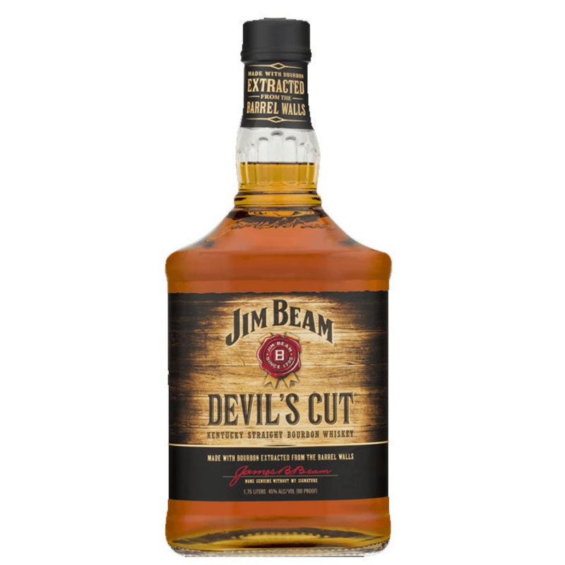 Jim Beam Devils Cut 750ml