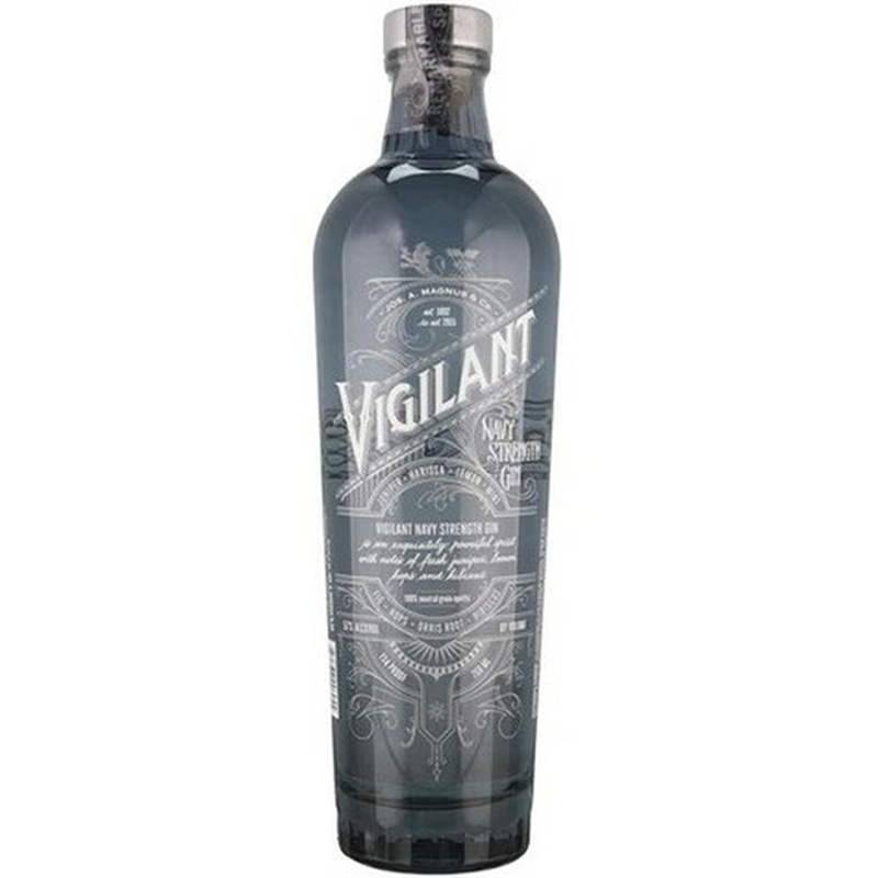 Jos. A. Magnus & Co. Vigilant Gin