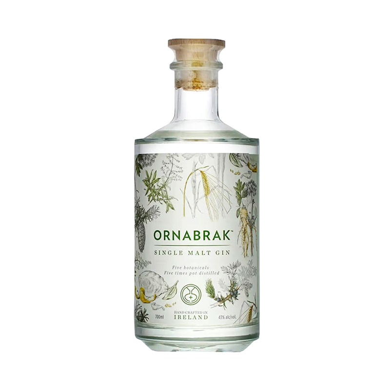 Ornabrak Single Amlt Gin