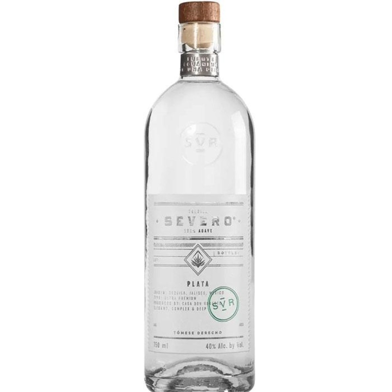 Severo Plata Tequila