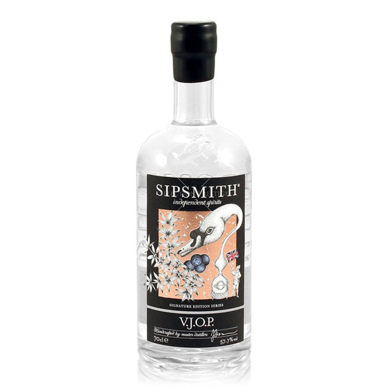Sipsmith V.J.O.P Gin