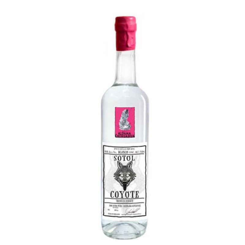 Sotol Coyote Chihuahua Blanco