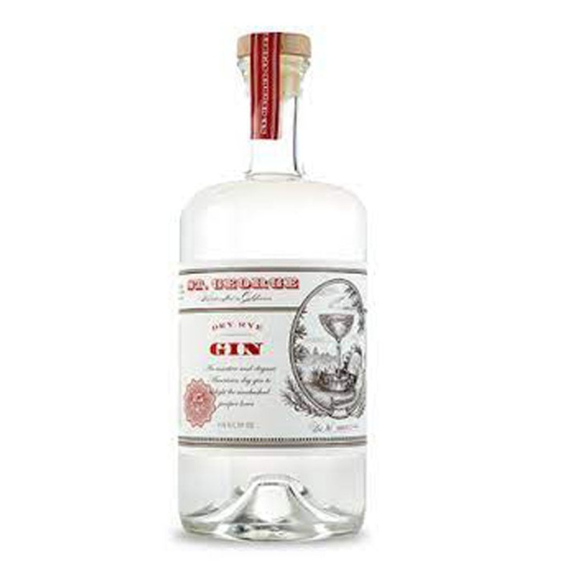 St. George Dry Rye Gin