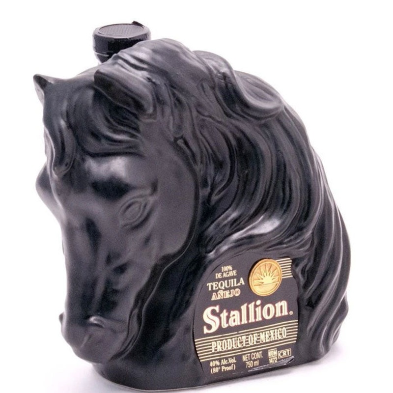 Stallion Tequila Anejo