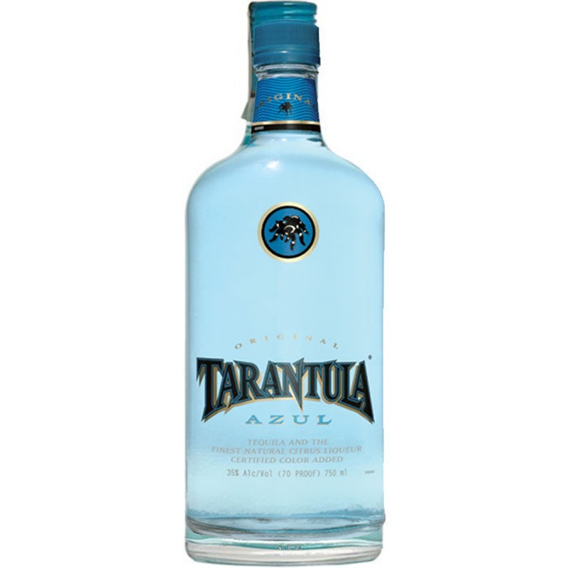 Tarantula Azul