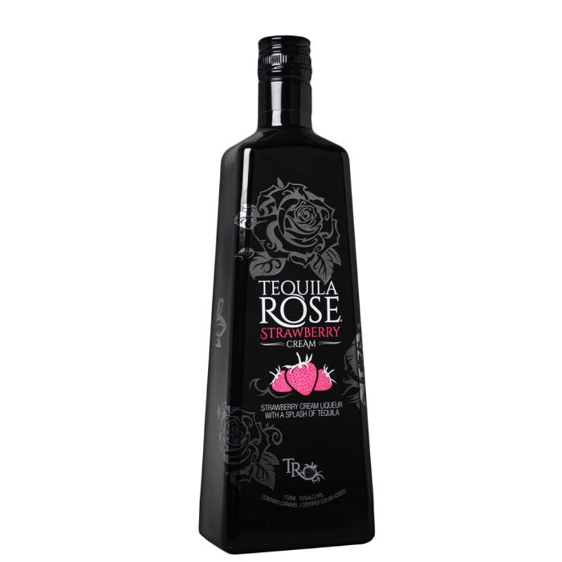 Tequila Rose Strawberry Cream 200ml