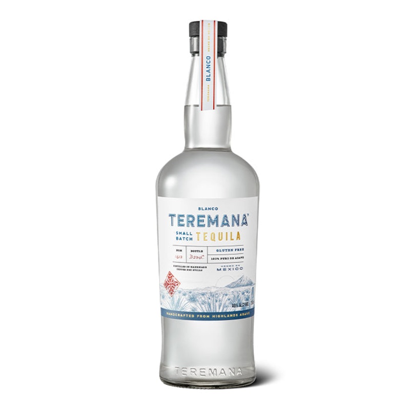 Teremana Blanco Tequila 1L