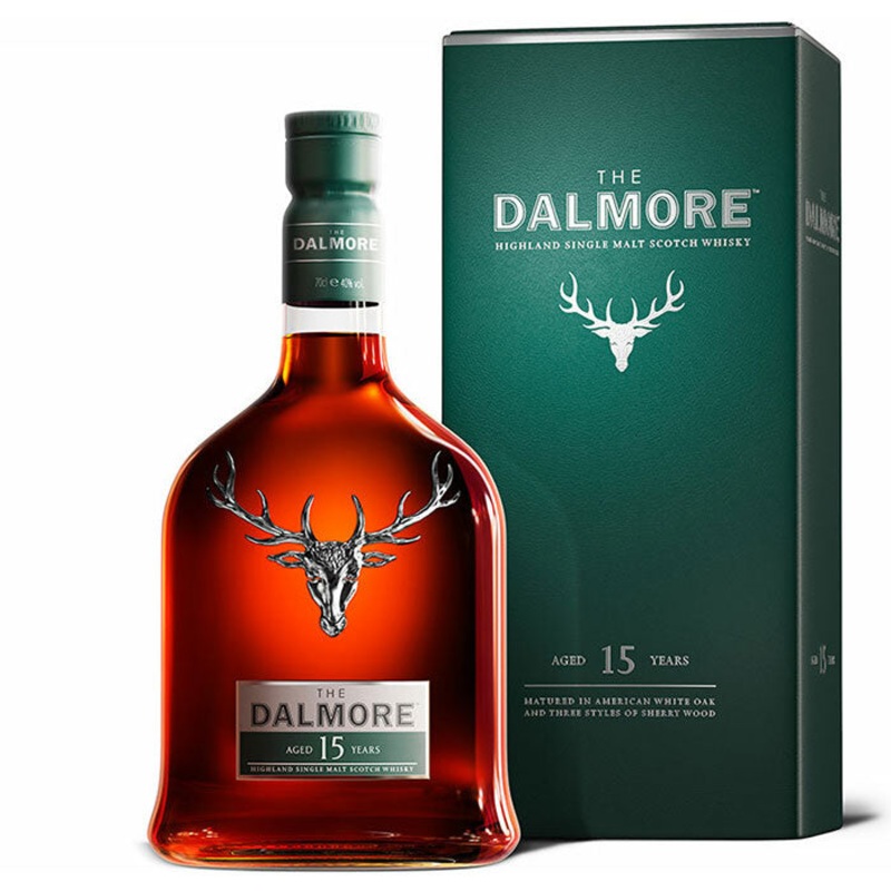 The Dalmore 15 Year