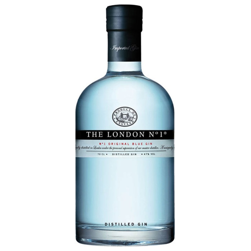 The London No.1 Original Blue Gin
