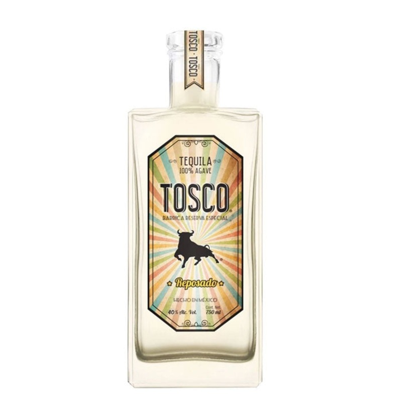 Tosco Reposado Tequila