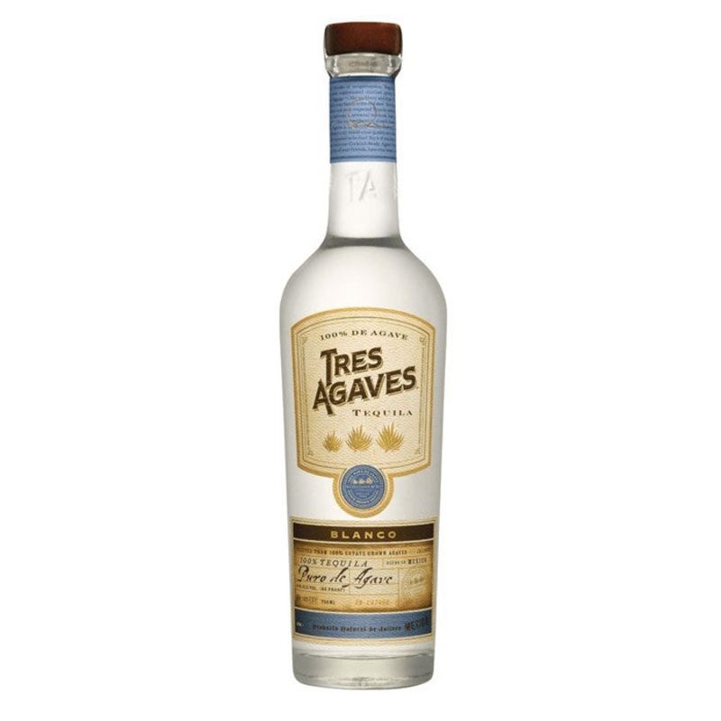 Tres Agaves Blanco