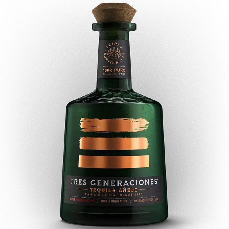 Tres Generaciones Anejo