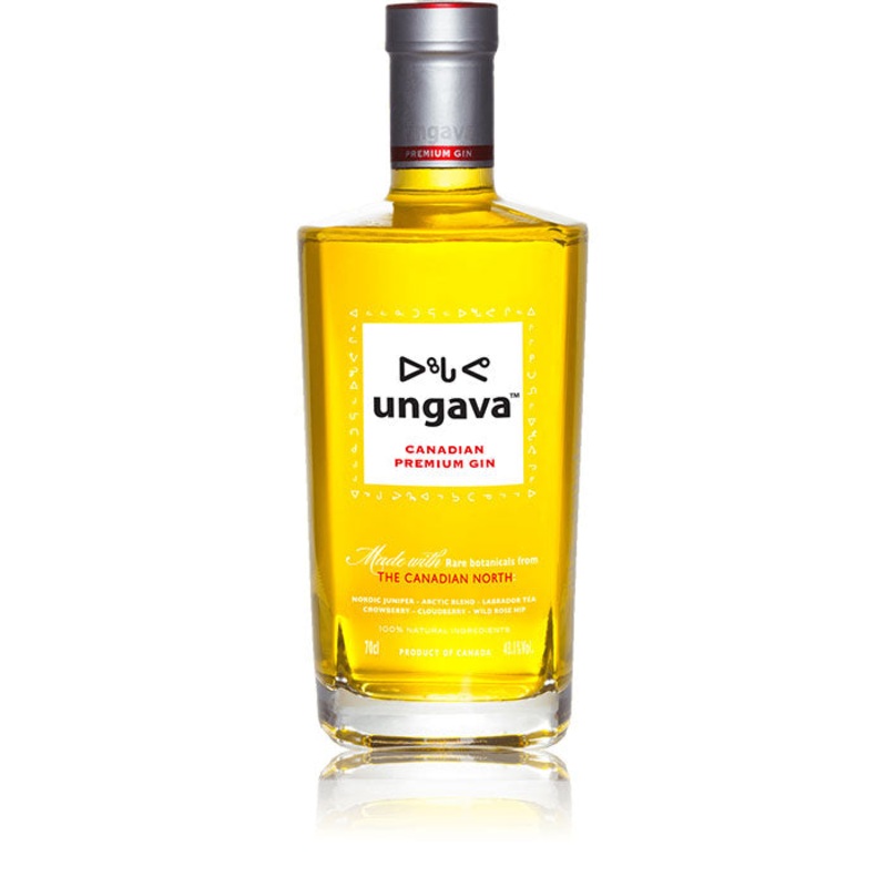 Ungava Canadian Gin