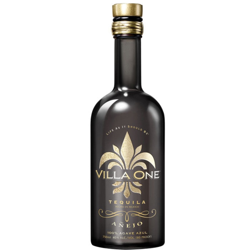 Villa One Tequila Anejo