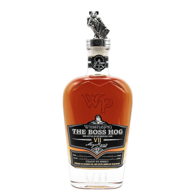 Whistle Pig The Boss Hog