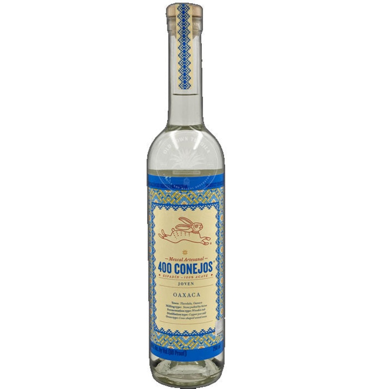 400 Conejos Mezcal Artesanal