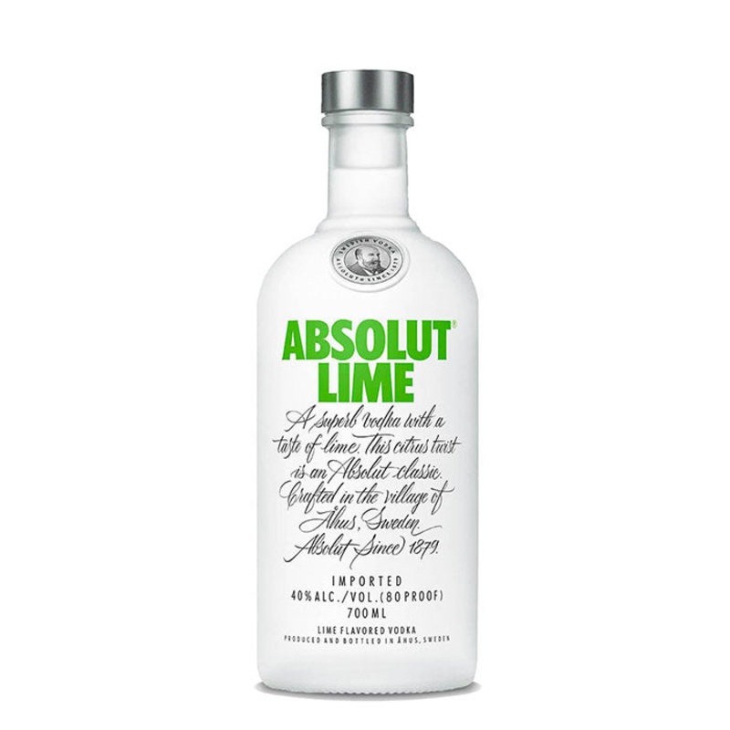 Absolut Lime 375ml