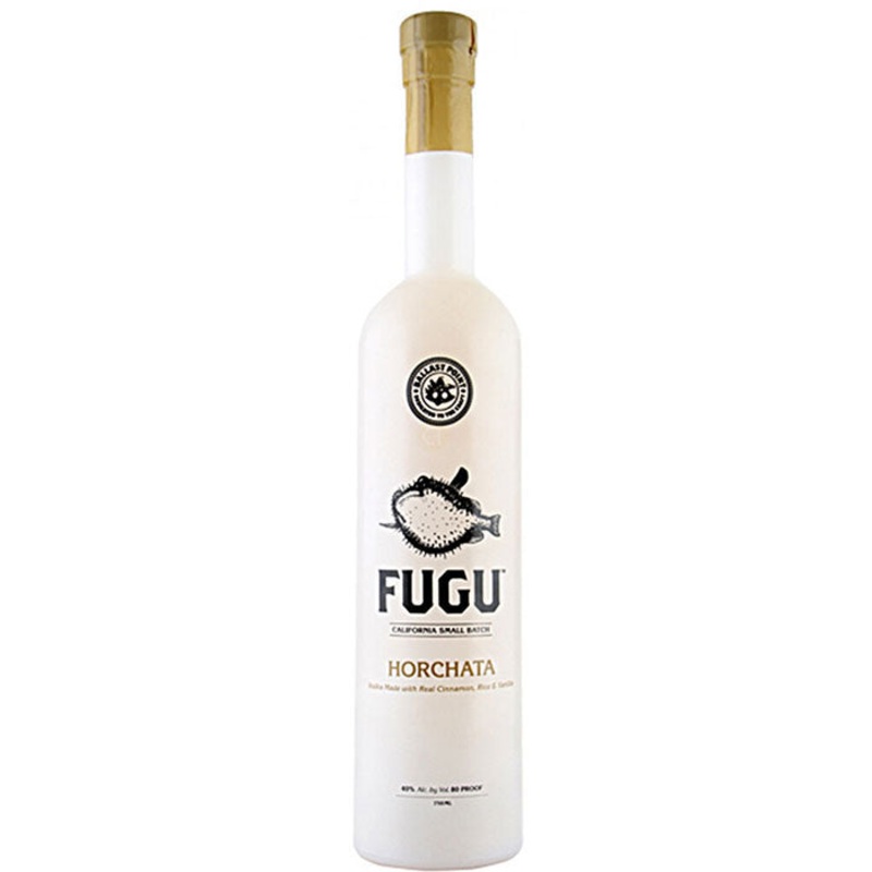 Ballast Point Fugu Horchata Vodka