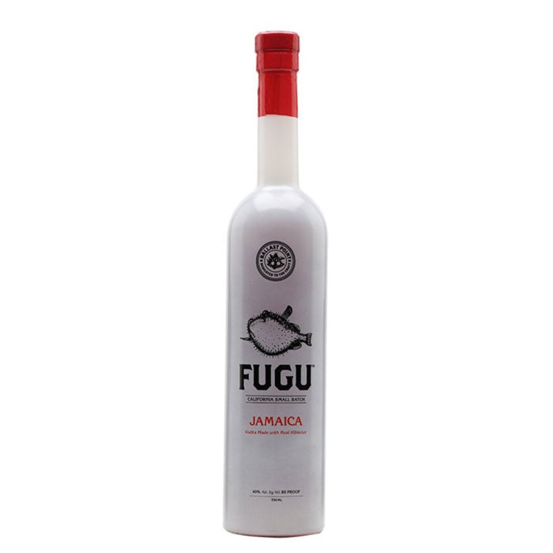 Ballast Point Fugu Vodka