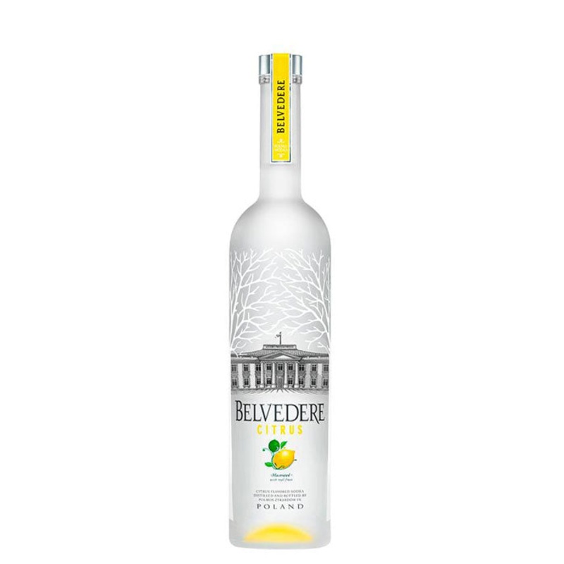 Belevdere Citrus Vodka