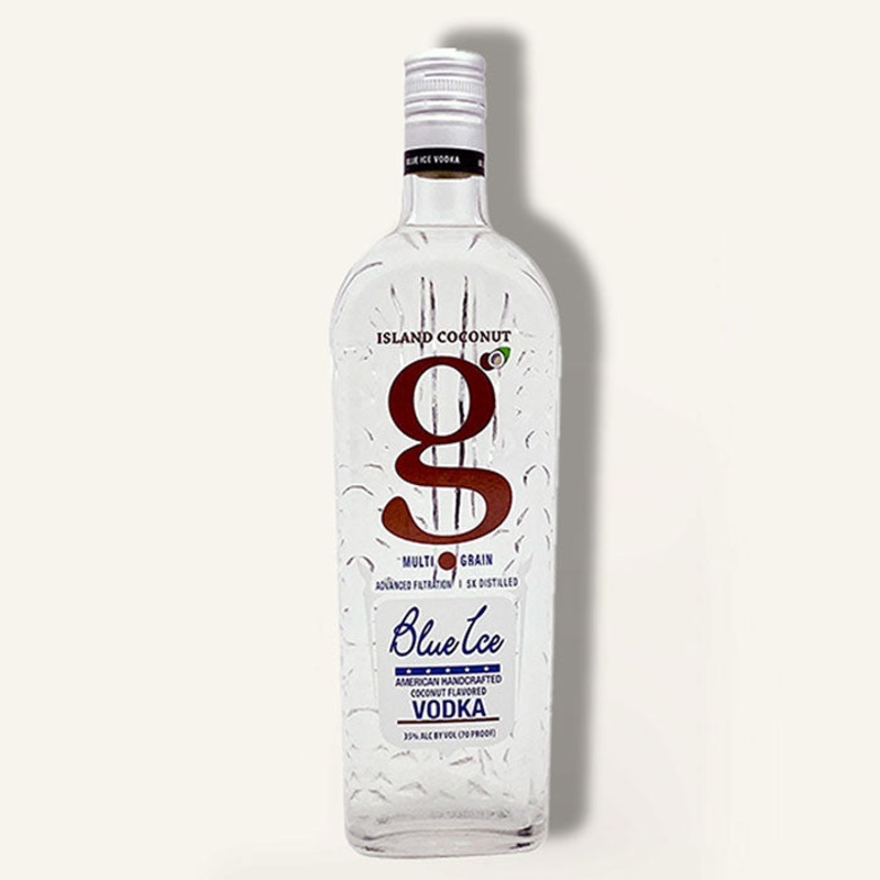 Blue Ice G Island Cocnut