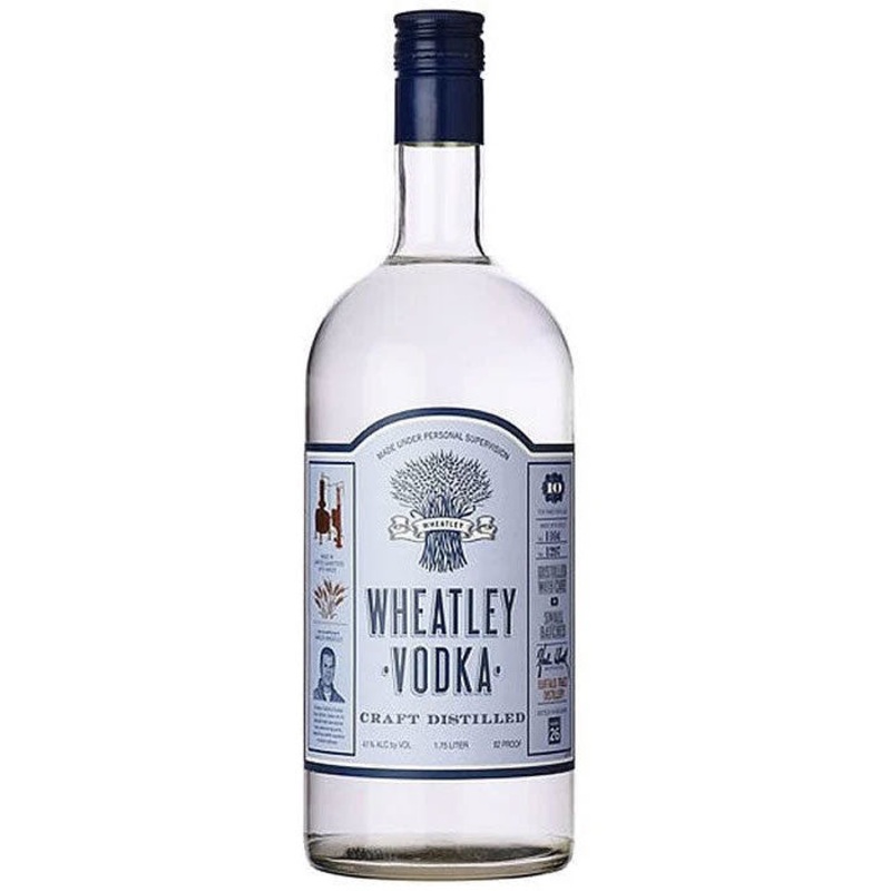 Buffalo Trace Wheatley Craft Vodka
