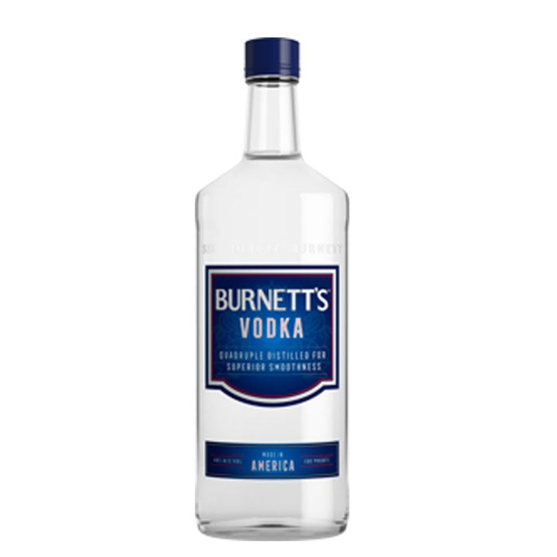 Burnett’s Vodka