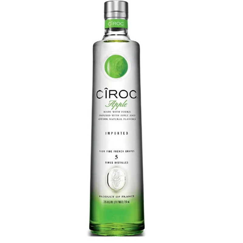 Ciroc Apple Vodka 200ml