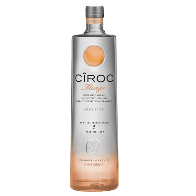 Ciroc Mango Vodka 1.75L
