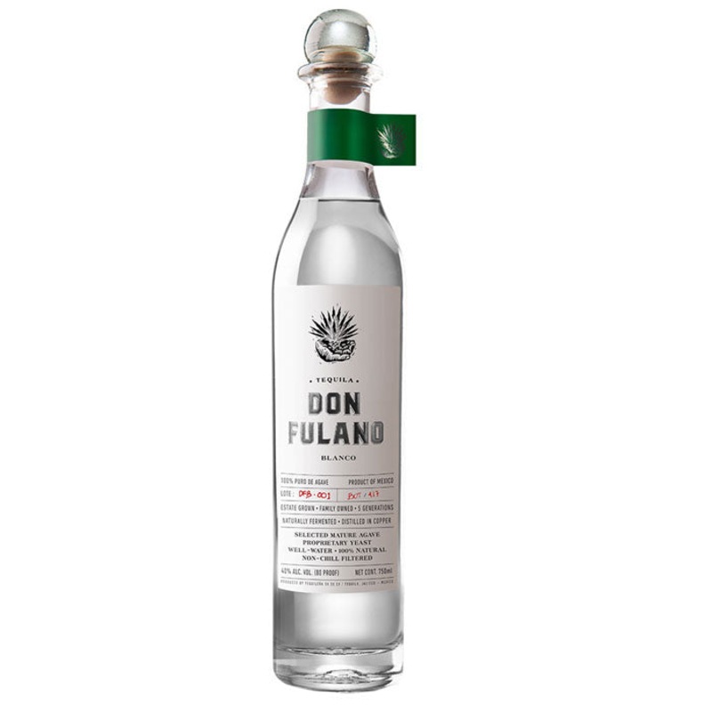 Don Fulano Blanco