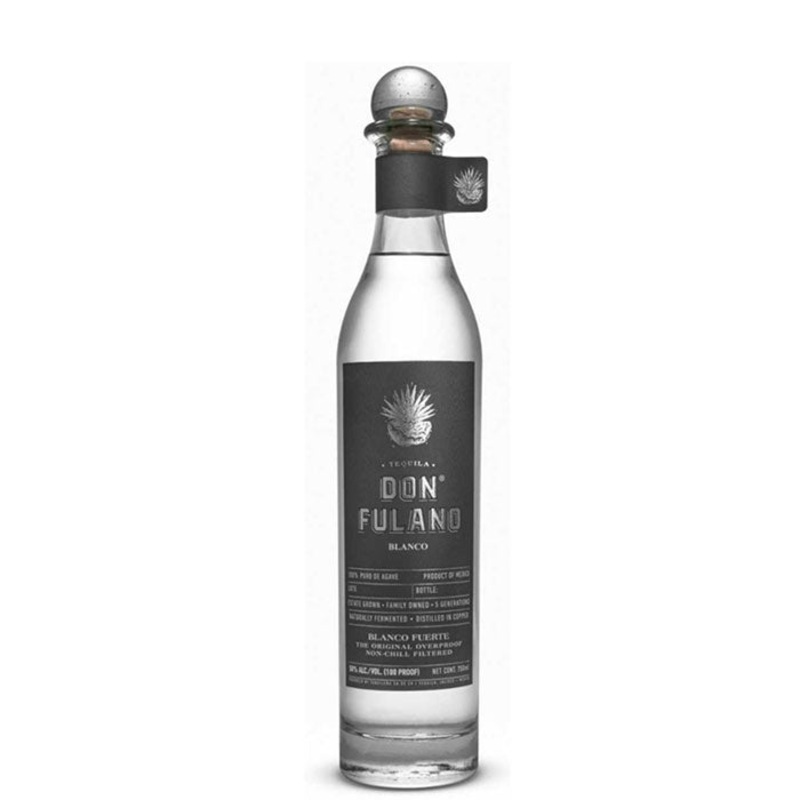 Don Fulano Blanco Fuerte