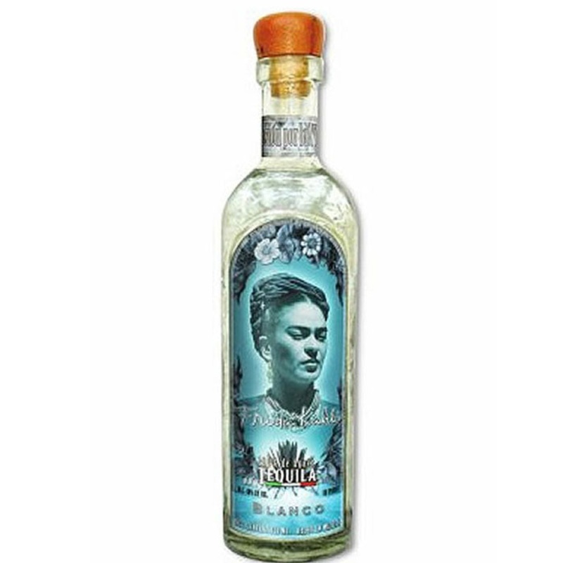 Frida Kahla Blanco