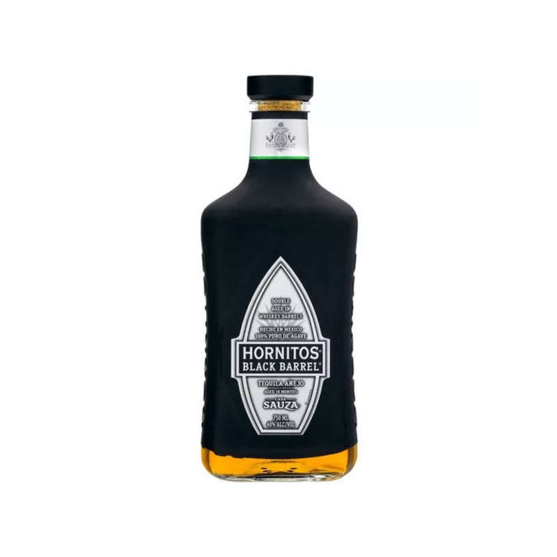 Hornitos Black Barrel Tequila