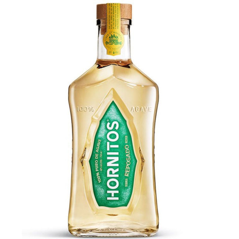 Hornitos Reposado Tequila 375ml