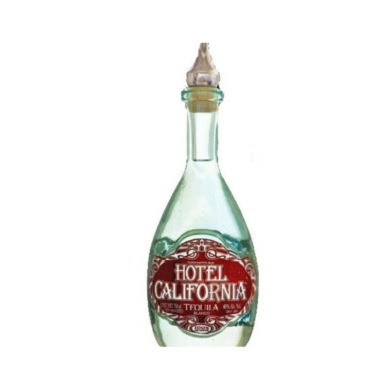 Hotel California Blanco Tequila 375ml