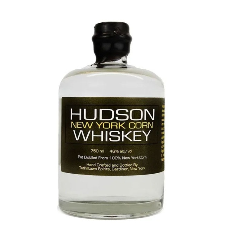 Hudson New York Corn Whiskey