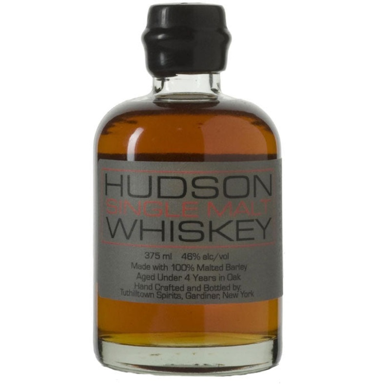 Hudson Single Malt Whiskey 375ml
