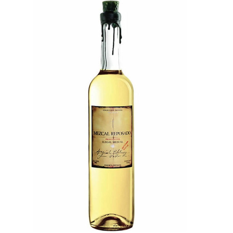 Illegal Mezcal Reposado