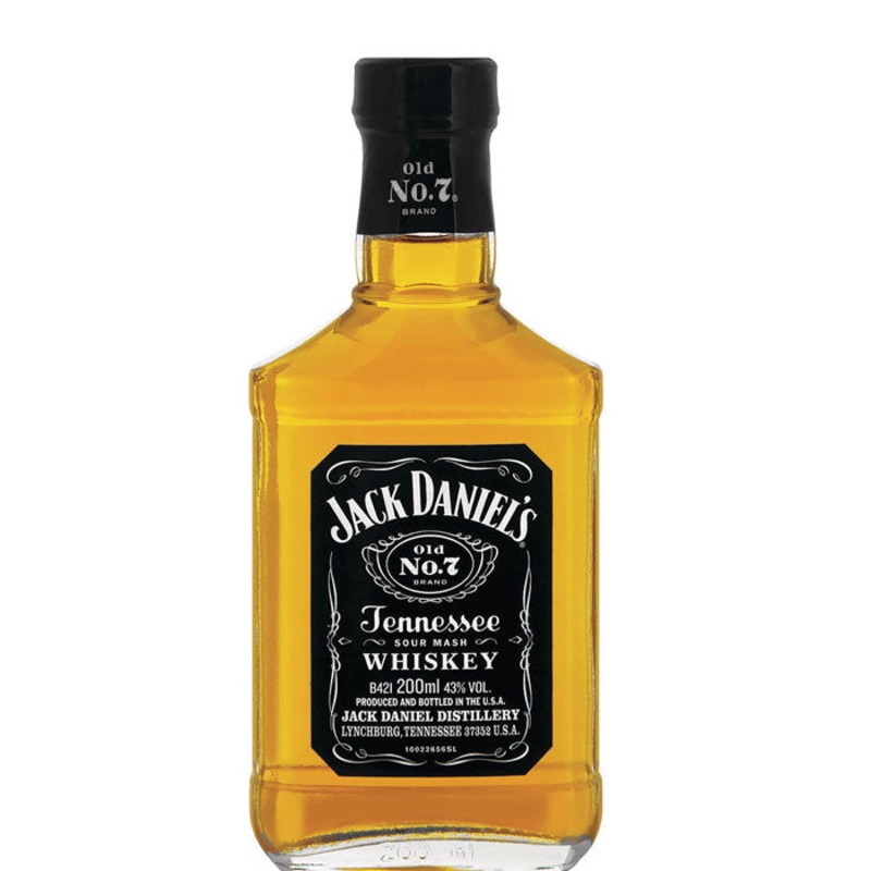 Jack Daniel’s 200ml