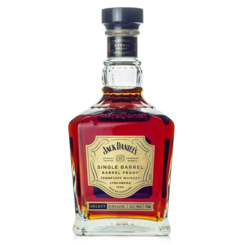 Jack Daniel’s Single Barrel Barrel Proof 375ml