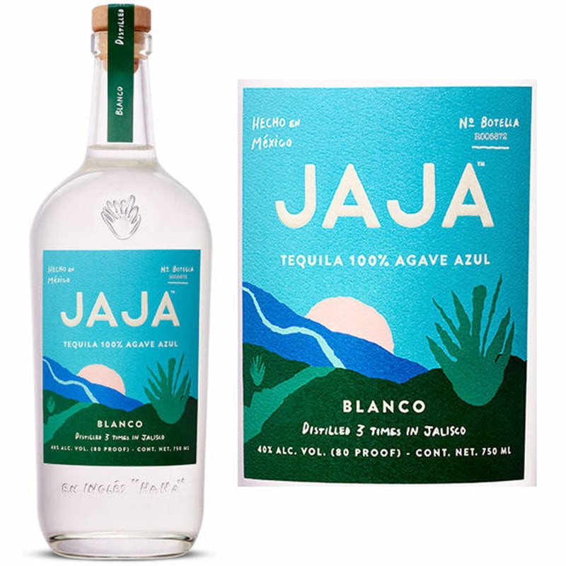 Jaja Blanco Tequila
