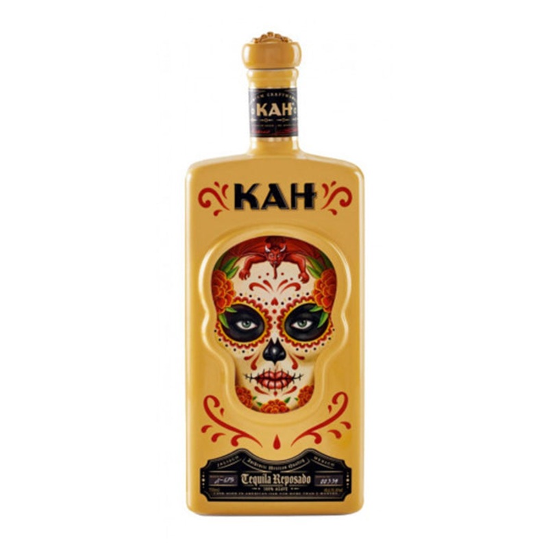 Kah Reposado Tequila