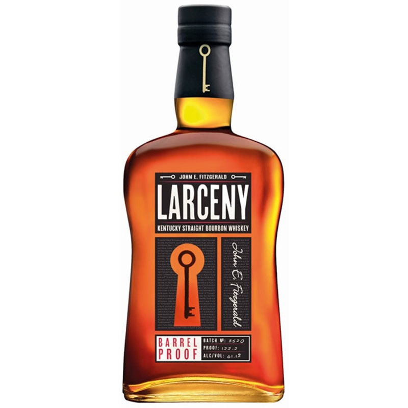 Larceny Barrel Proof