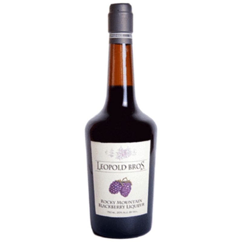 Leopold Bros Rocky Mountain Blackberry