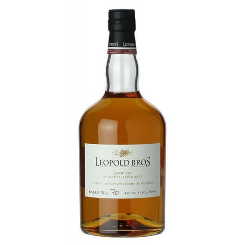 Leopold Bros Small Batch