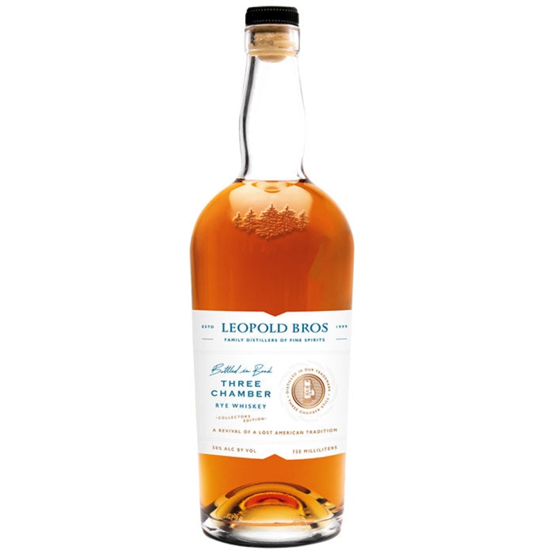 Leopold Bros Three Chamber Rye