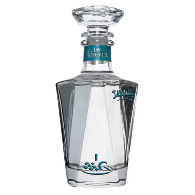 Lote Maestro Plata Tequila