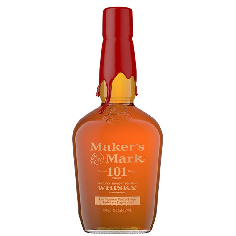 Maker’s Mark 101 Proof Bourbon